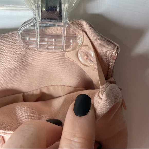 Dalia petal pink pleated skirt Size 2 - Picture 8 of 10